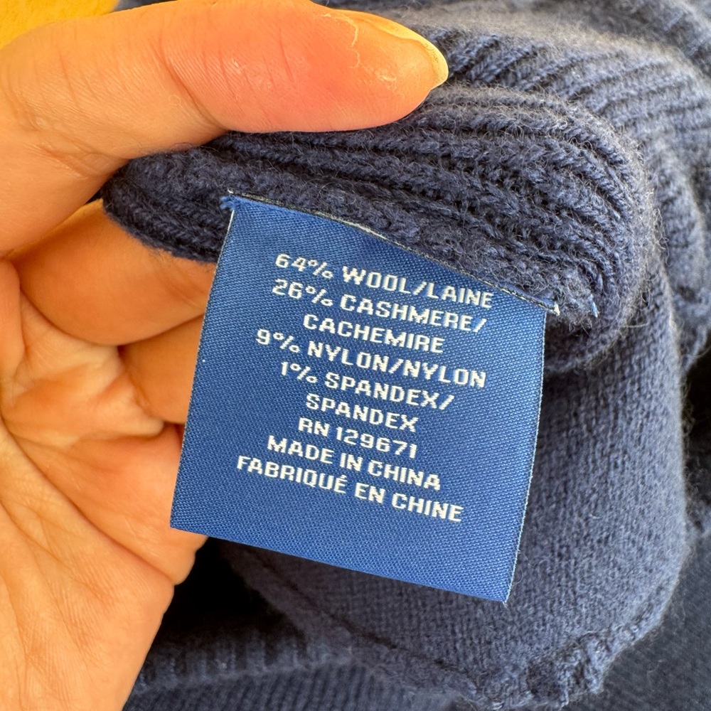 Naked Cashmere NONAME BUBBLE PANTS cashmere wool - Picture 5 of 6